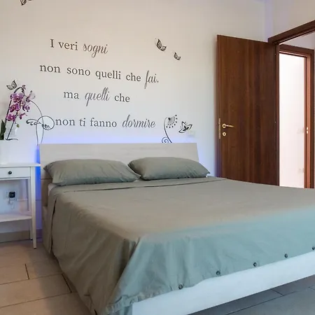 Apartman Alloggi Borgo