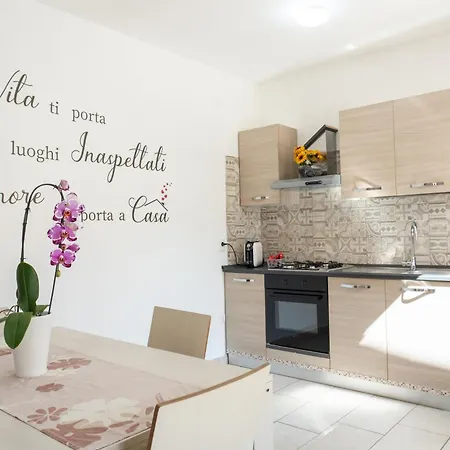 Alloggi Borgo Apartamento *