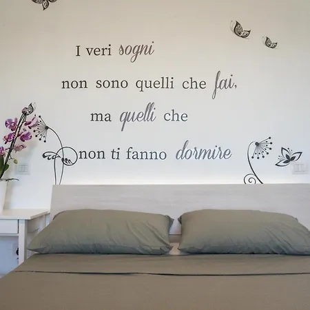 公寓 Alloggi Borgo *