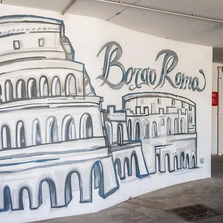 Appartamento Alloggi Borgo