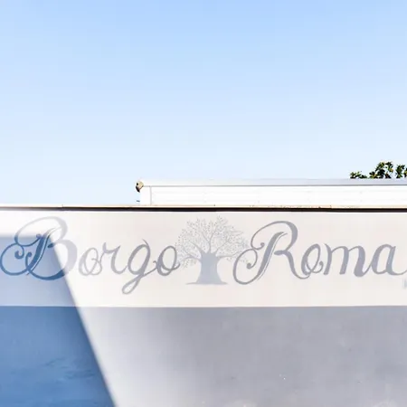 Appartamento Alloggi Borgo Roma