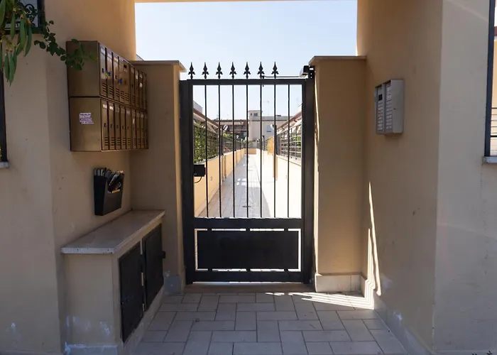 Alloggi Borgo Διαμέρισμα *