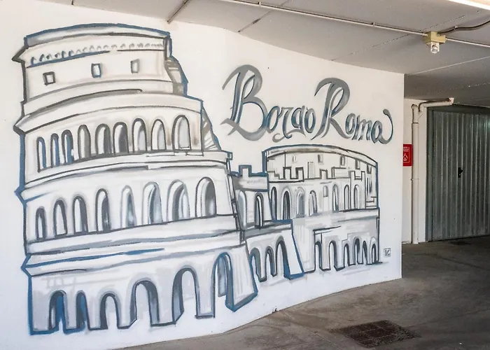 Διαμέρισμα Alloggi Borgo