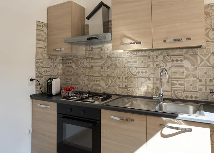 Alloggi Borgo Διαμέρισμα