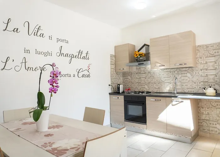 Alloggi Borgo Διαμέρισμα *