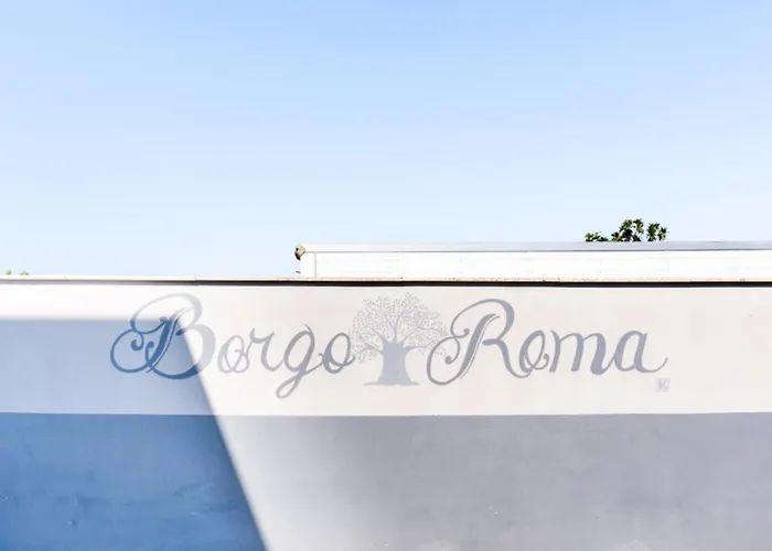 Διαμέρισμα Alloggi Borgo Ρώμη