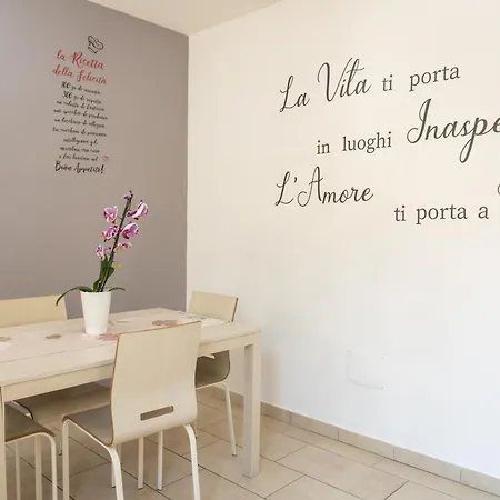Alloggi Borgo Apartamento *