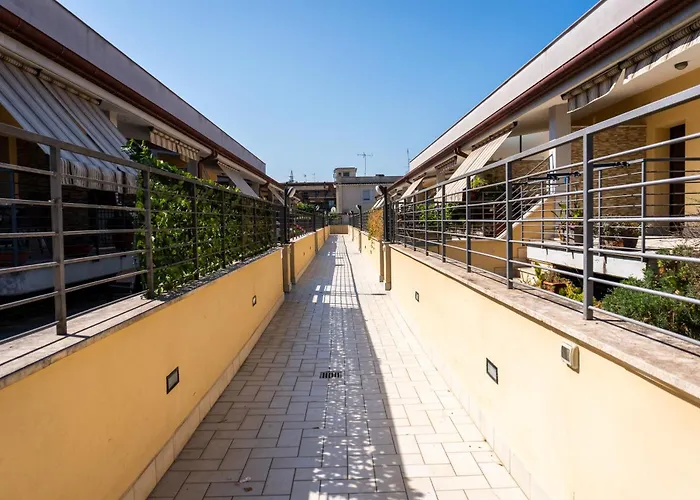 Alloggi Borgo