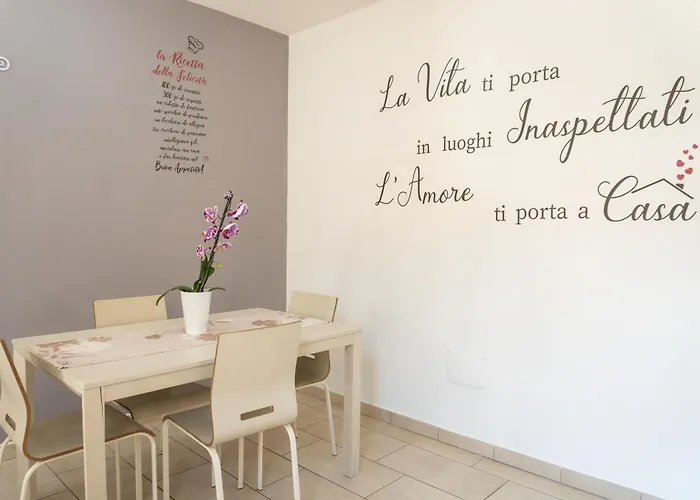 Alloggi Borgo Apartment *